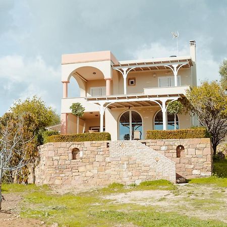 Seafront Apartment Karfas Exterior foto